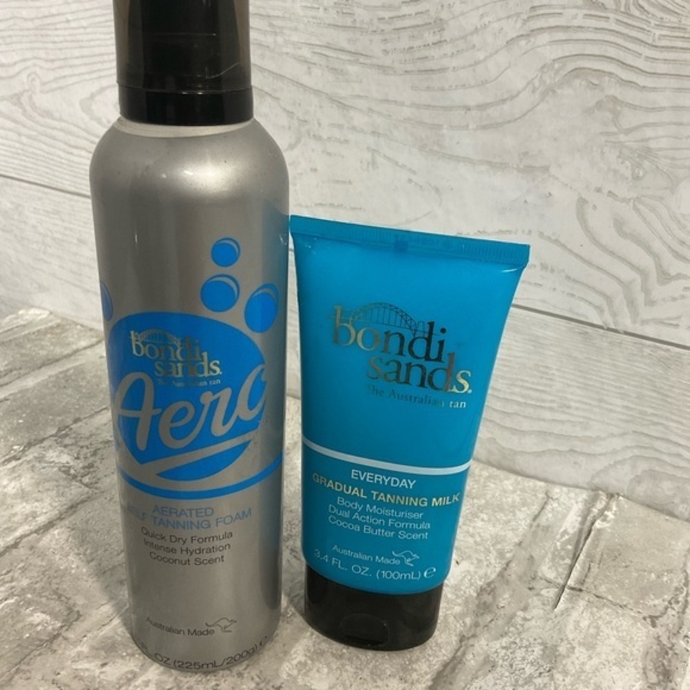 Bondi‎ Sands Self Tanning Bundle